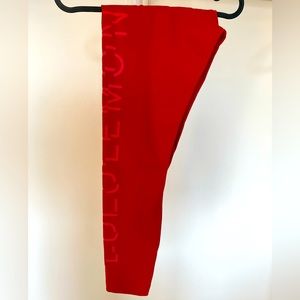 Lululemon Limited Edition Wunder Unders